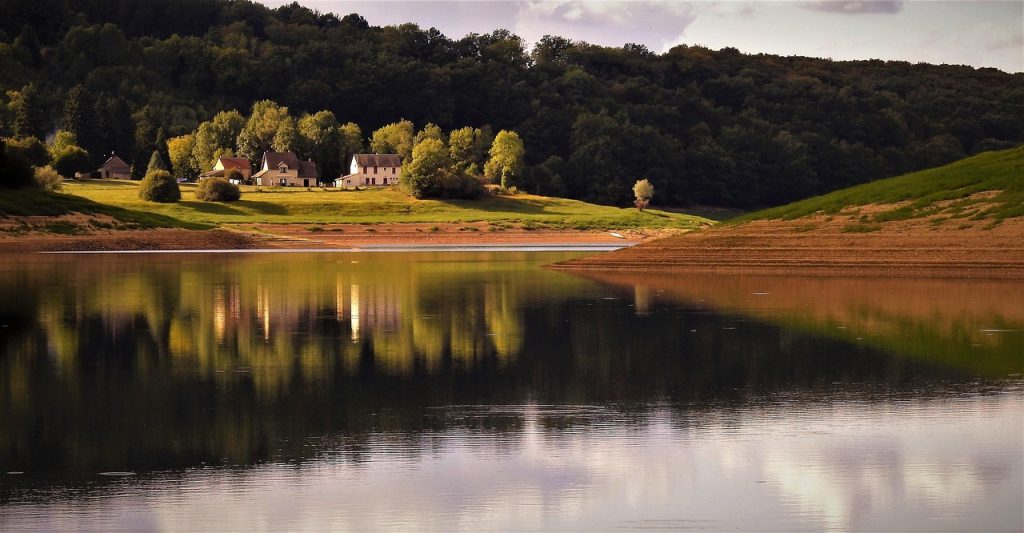 Lacs du Morvan
